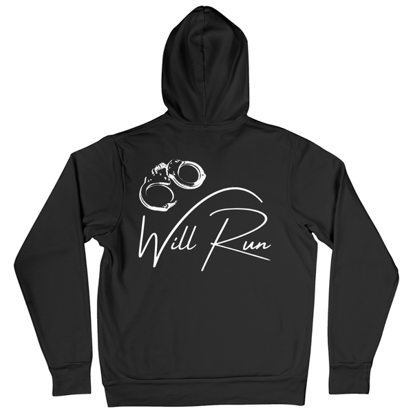 Will Run Hoodie – Boost Society Edition