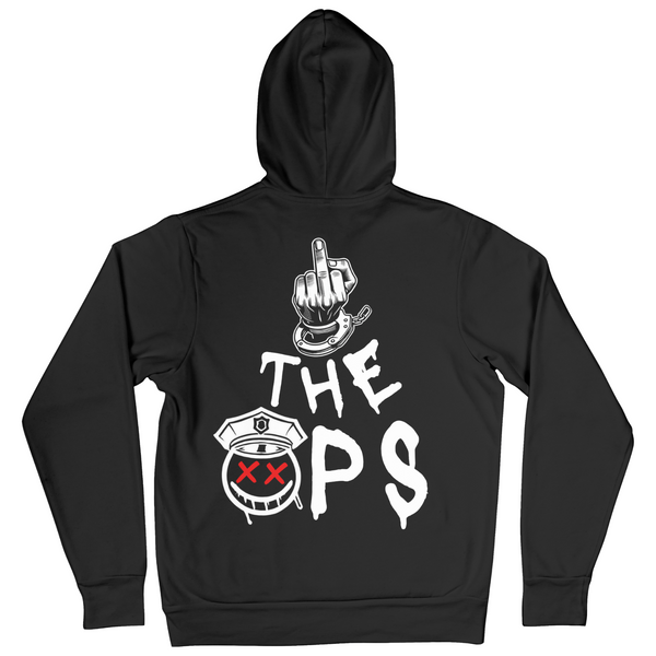 Fck The Ops - Hoodie