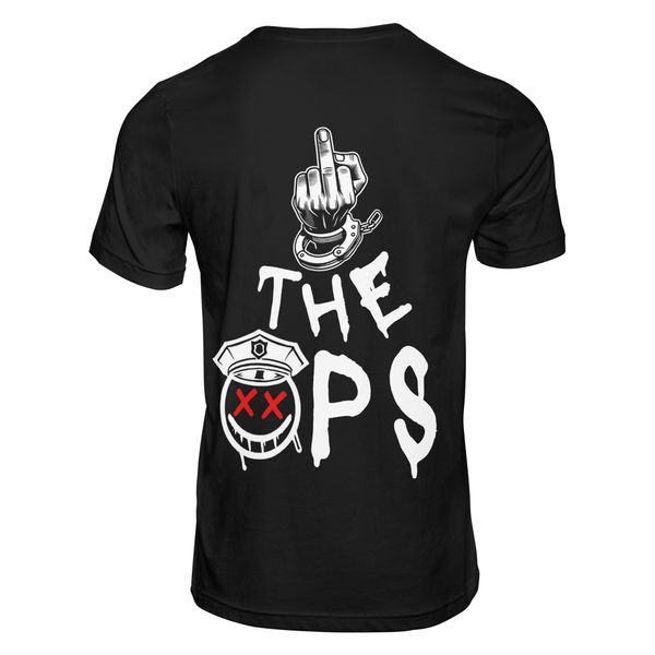 Fck The Ops- Tshirt