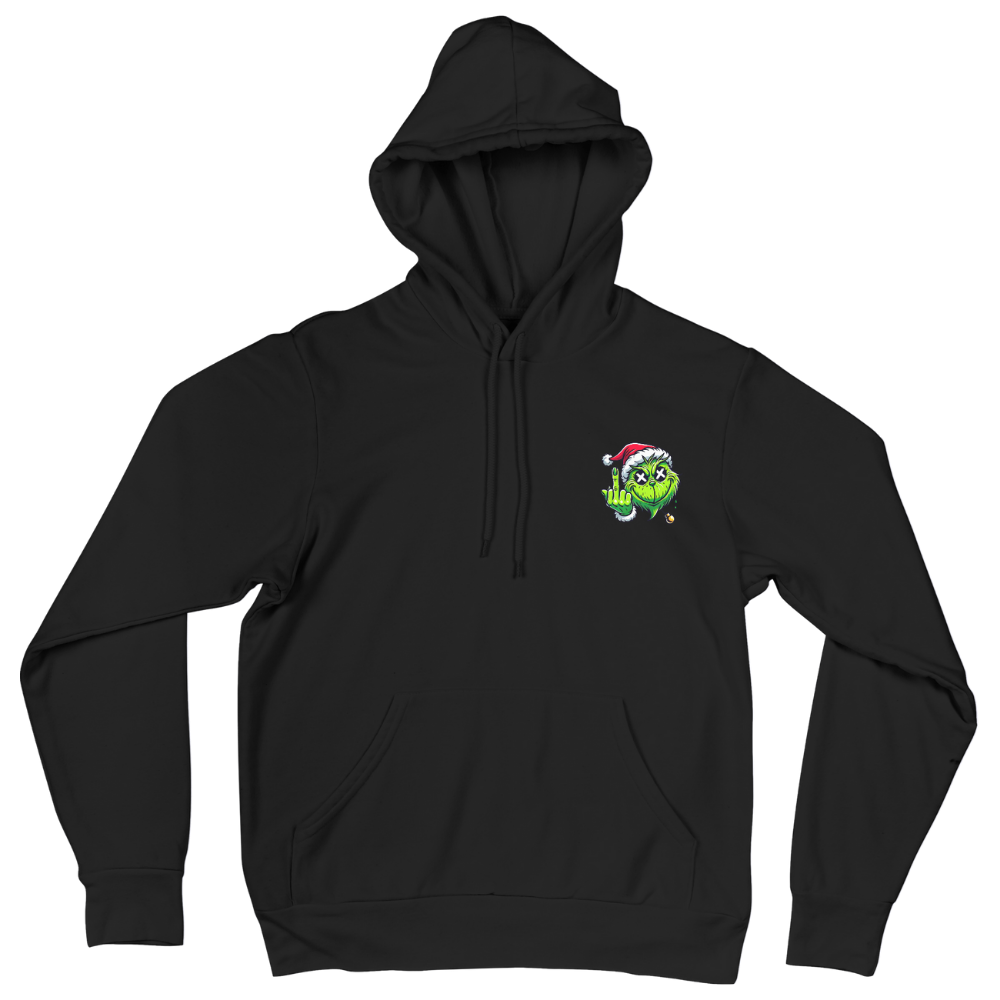 Grinch - Catch Me Never Christmas Hoodie