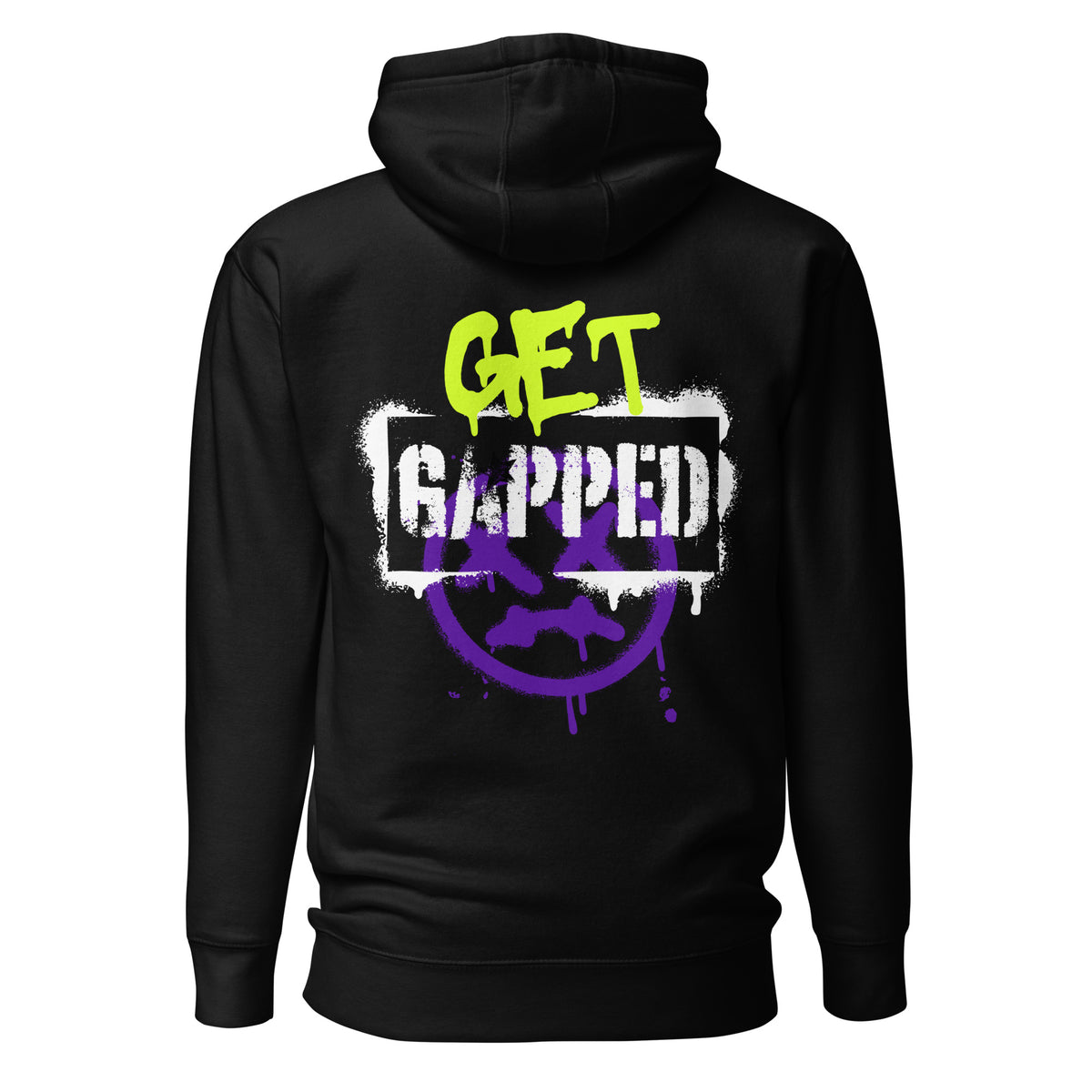 Boost Society - Get Gapped Hoodie