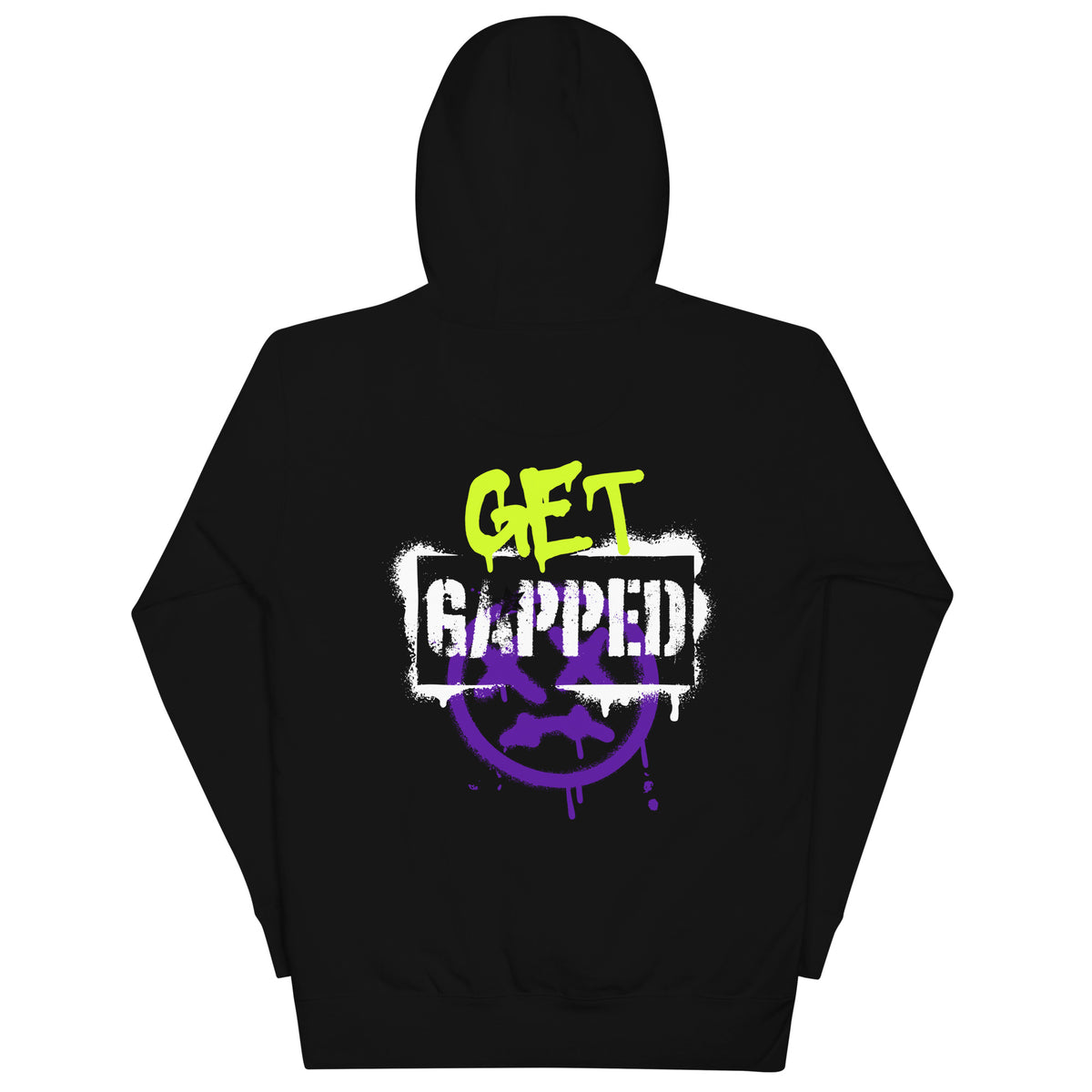 Boost Society - Get Gapped Hoodie