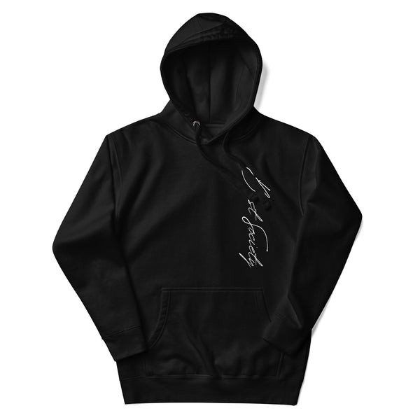 Boost Society Minimalistic Hoodie