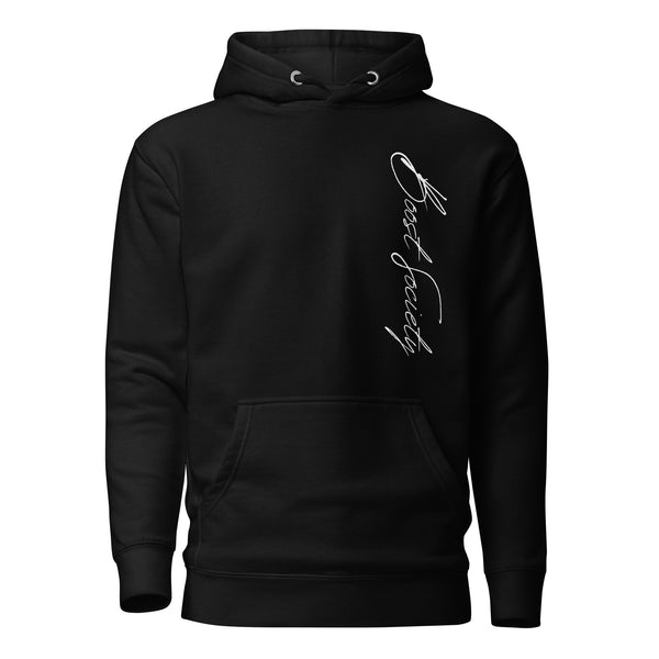 Boost Society Minimalistic Hoodie