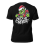 Grinch - Catch Me Never Christmas T-Shirt