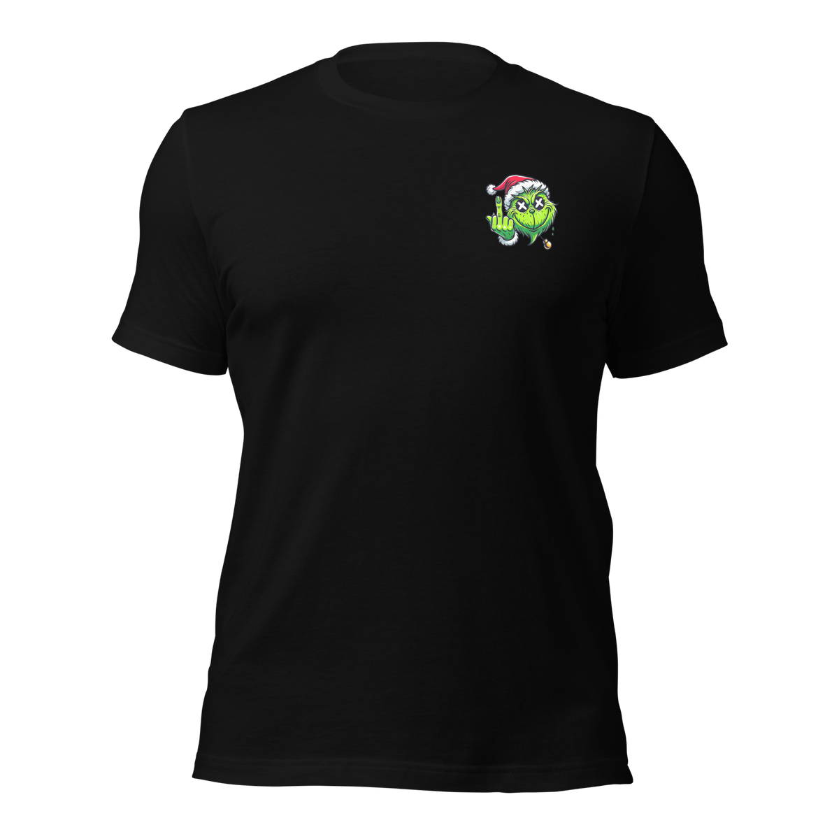 Grinch - Catch Me Never Christmas T-Shirt