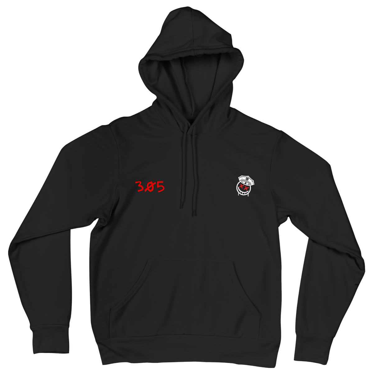 We Run These Streets - Florida Miami - Hoodie